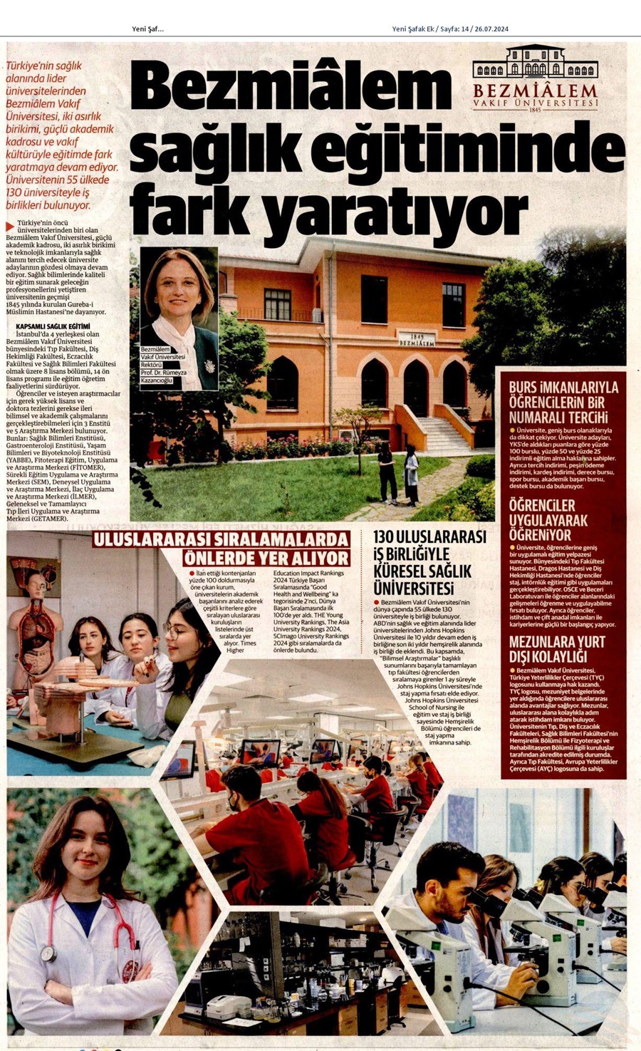 Yeni_Safak_Ek-BEZMIALEM_SAGLIK_EGITIMINDE_FARK_YARATIYOR-26.07.2024.jpeg